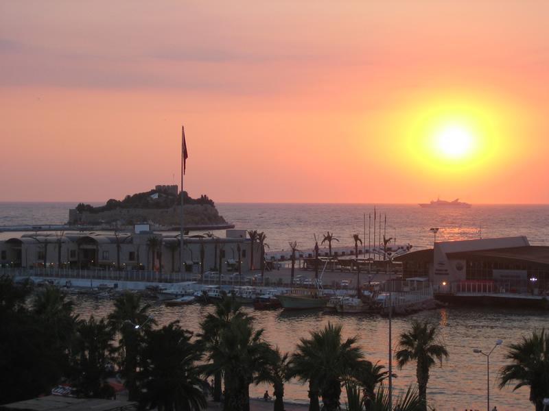 Surtel Hotel Kusadası Eksteriør bilde