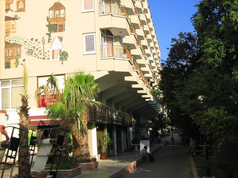 Surtel Hotel Kusadası Eksteriør bilde