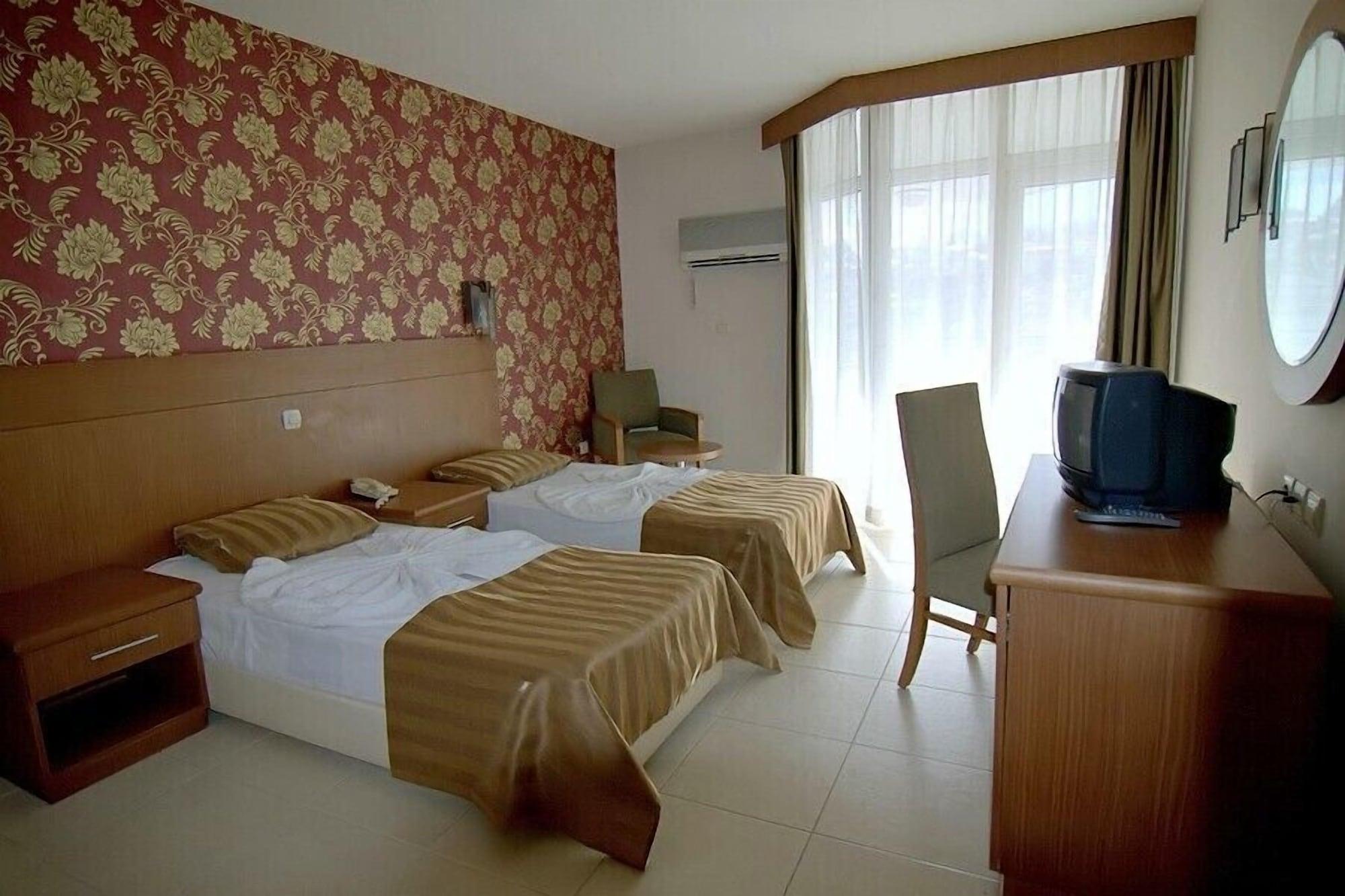 Surtel Hotel Kusadası Eksteriør bilde