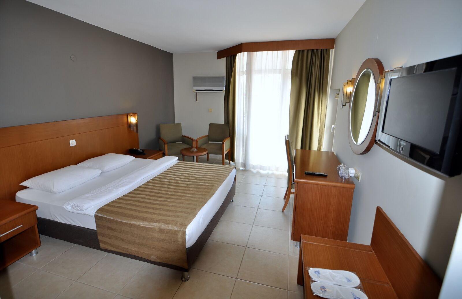 Surtel Hotel Kusadası Eksteriør bilde