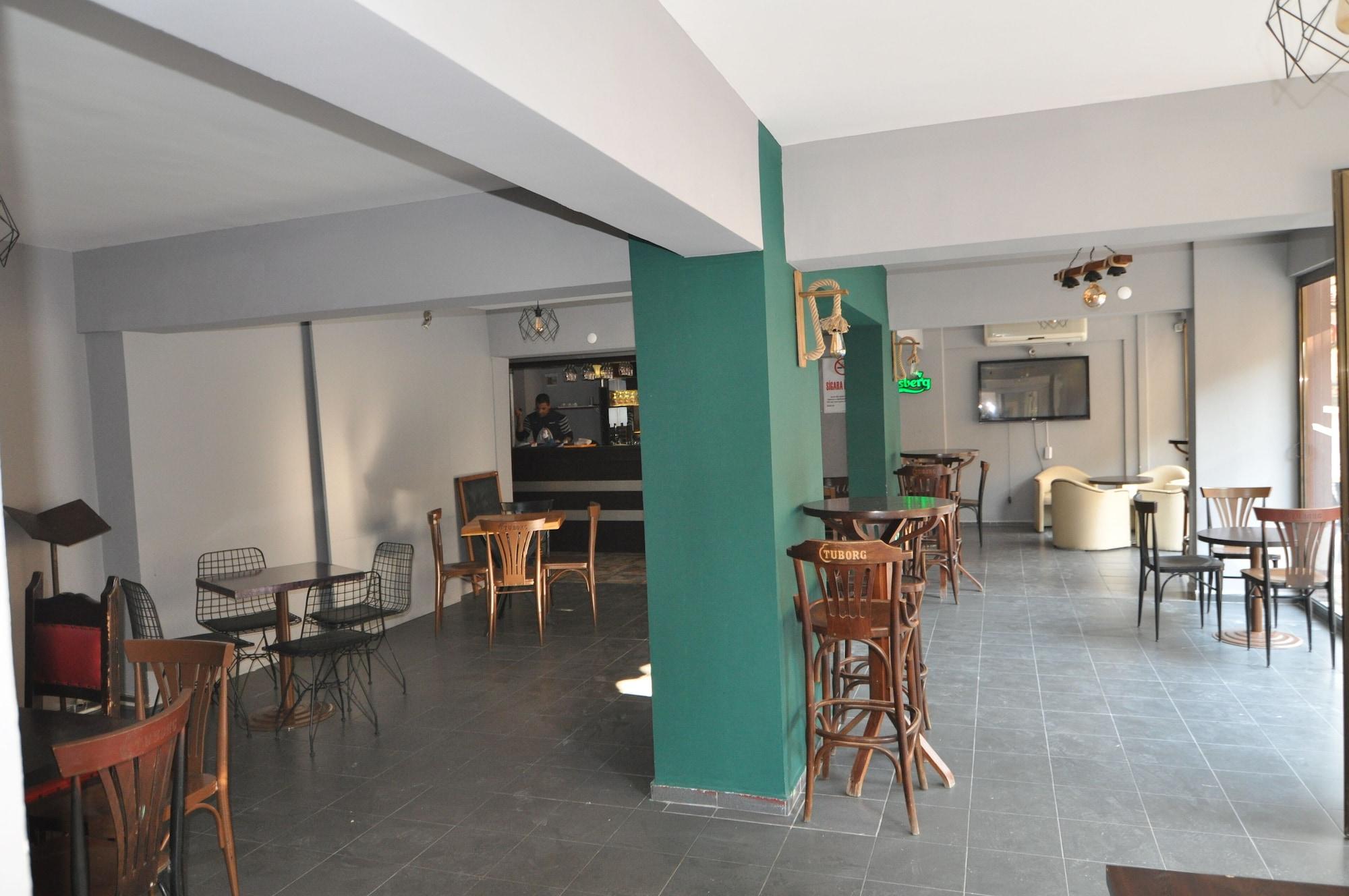 Surtel Hotel Kusadası Eksteriør bilde