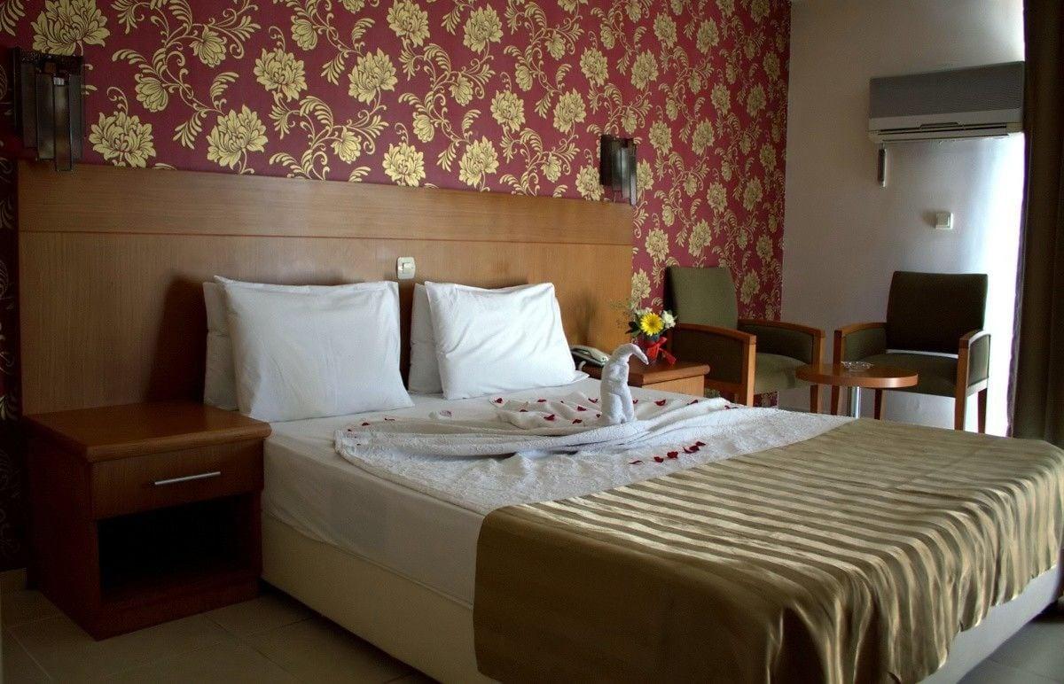 Surtel Hotel Kusadası Eksteriør bilde