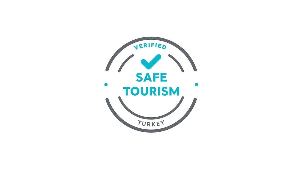 Surtel Hotel Kusadası Eksteriør bilde