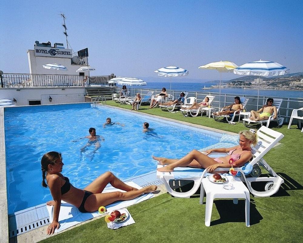 Surtel Hotel Kusadası Eksteriør bilde