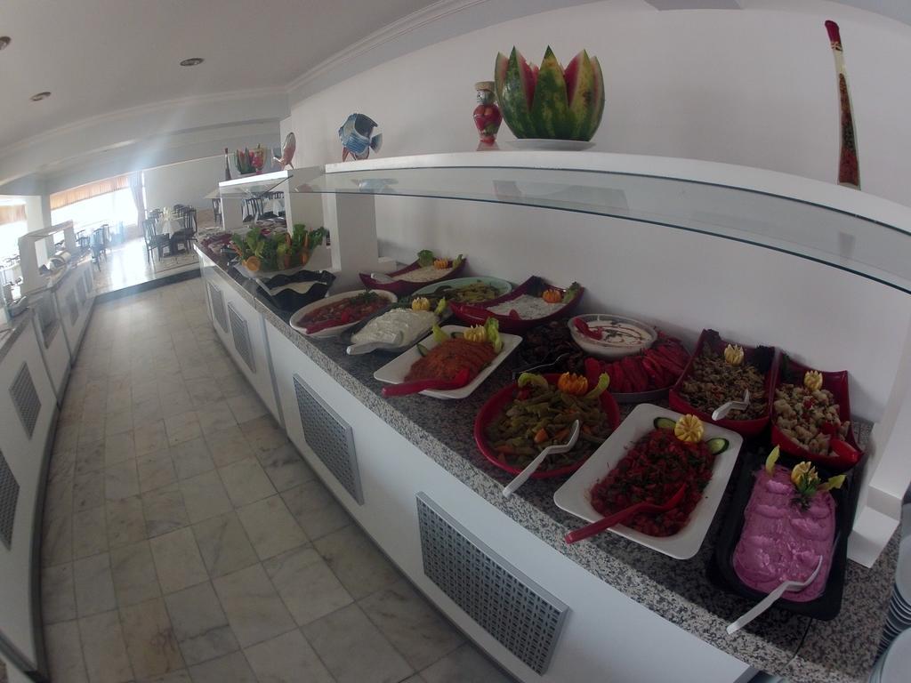 Surtel Hotel Kusadası Eksteriør bilde