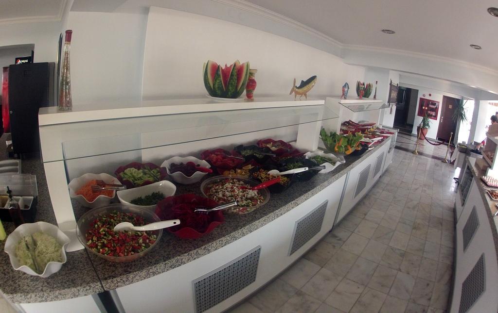 Surtel Hotel Kusadası Eksteriør bilde
