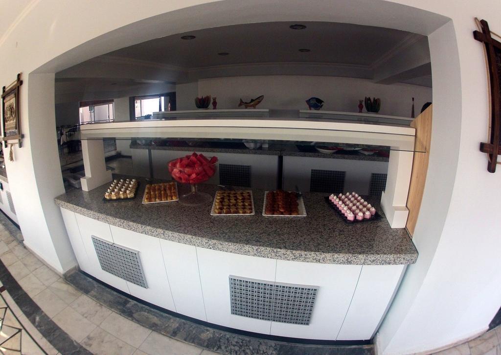 Surtel Hotel Kusadası Eksteriør bilde
