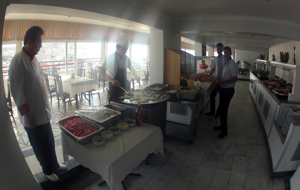 Surtel Hotel Kusadası Eksteriør bilde