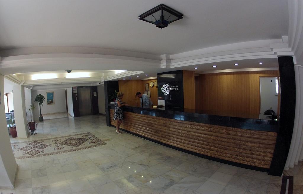 Surtel Hotel Kusadası Eksteriør bilde
