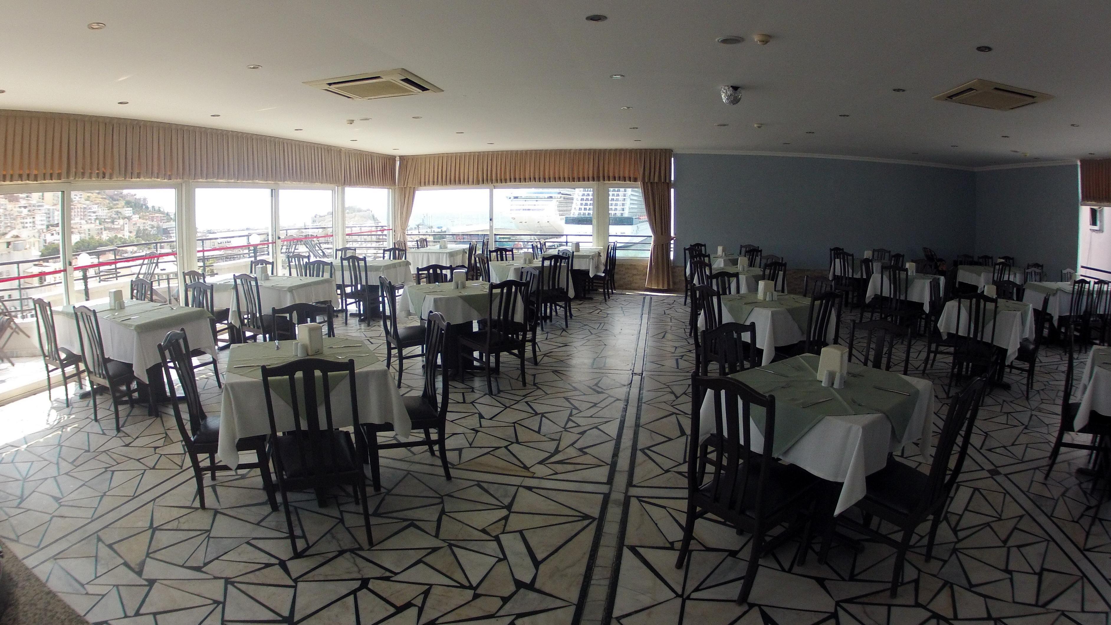 Surtel Hotel Kusadası Eksteriør bilde