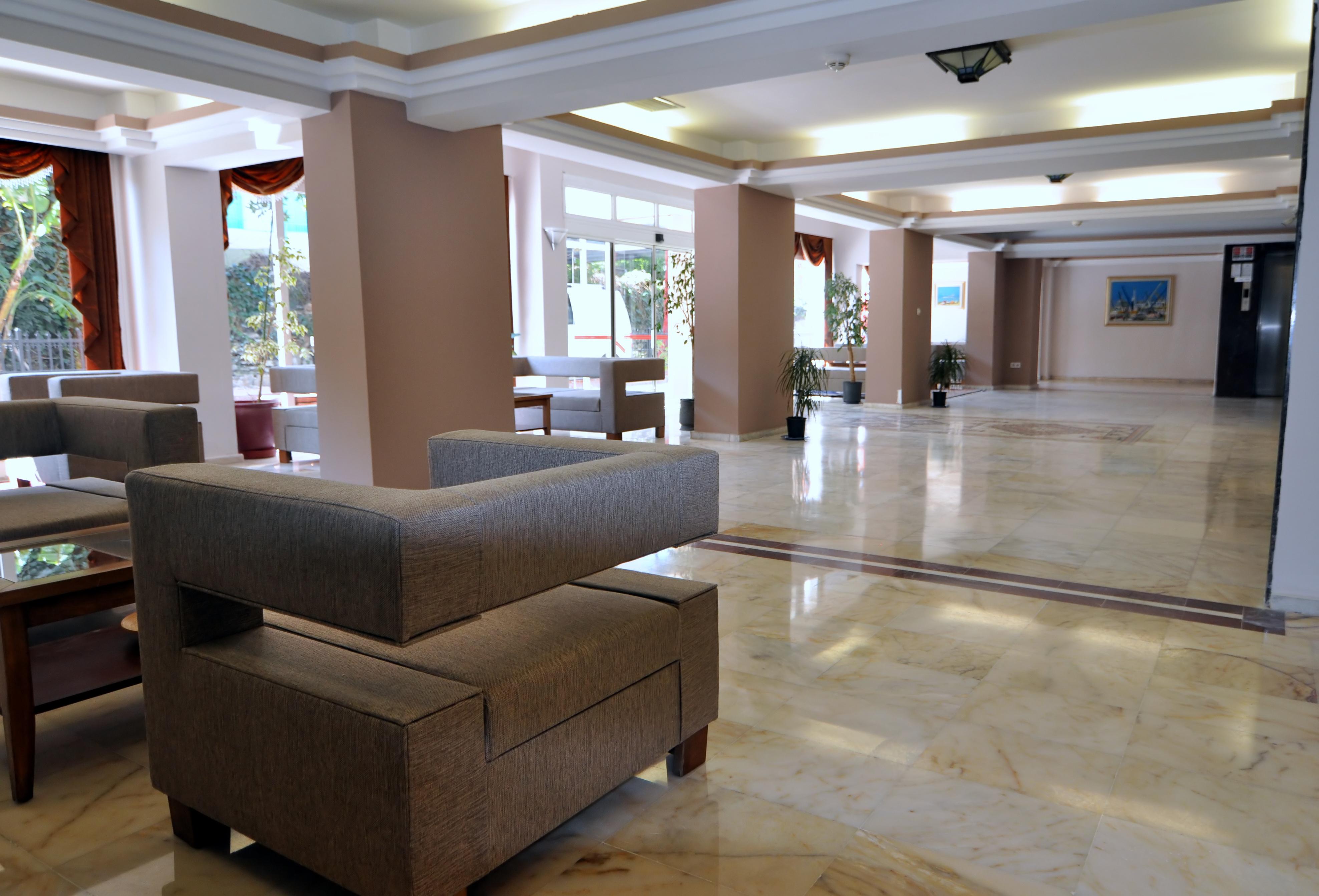 Surtel Hotel Kusadası Eksteriør bilde