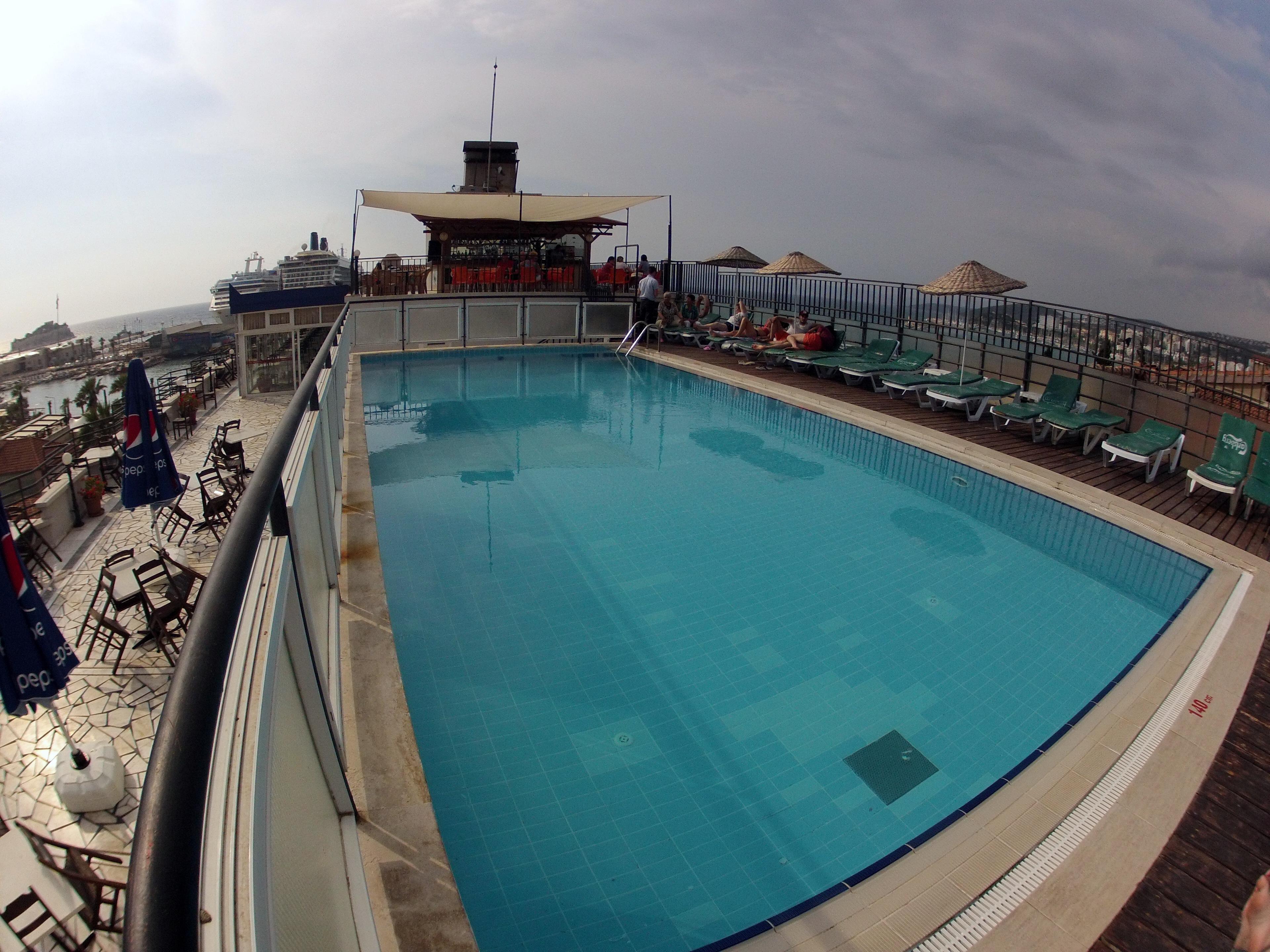 Surtel Hotel Kusadası Eksteriør bilde