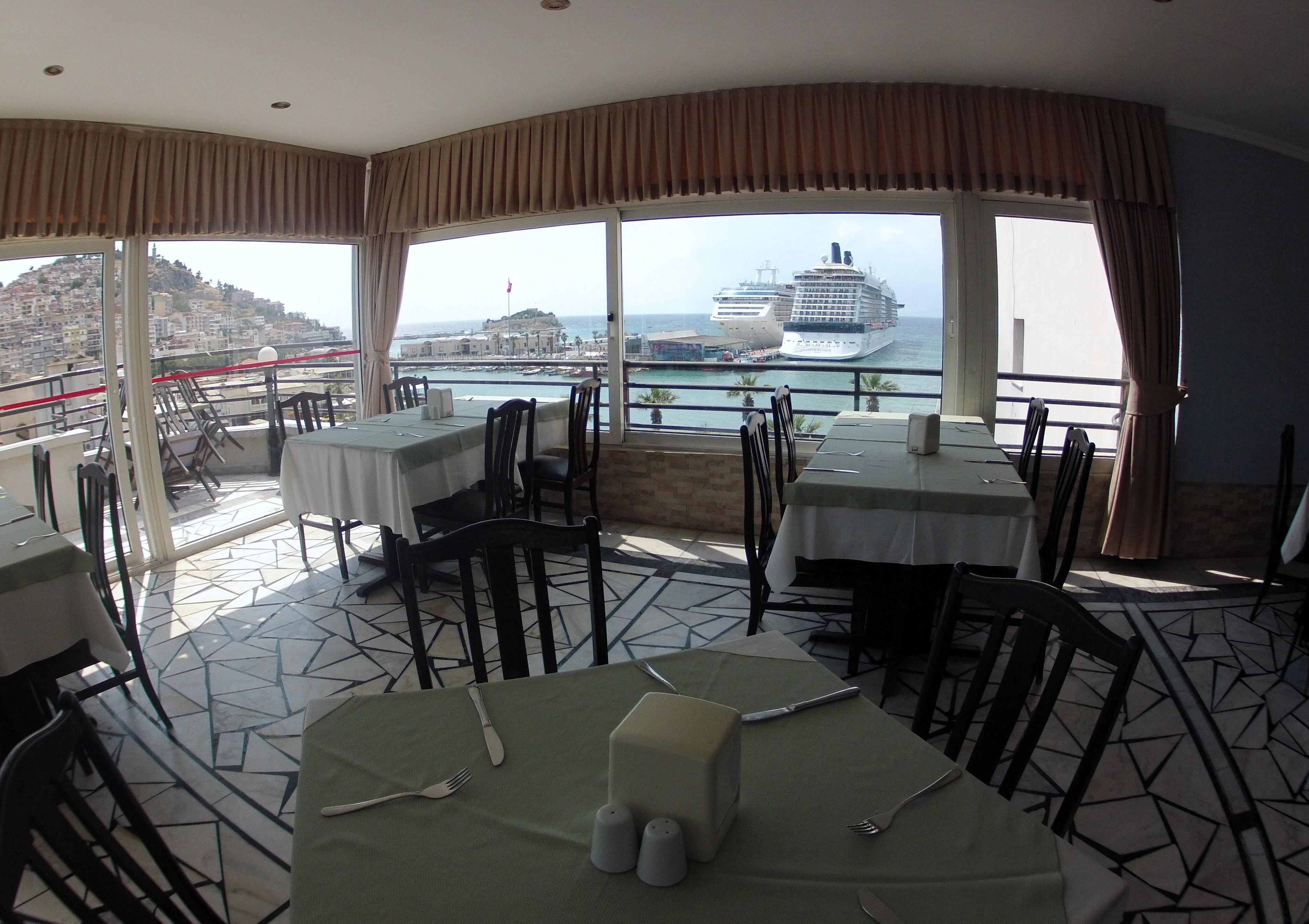Surtel Hotel Kusadası Eksteriør bilde
