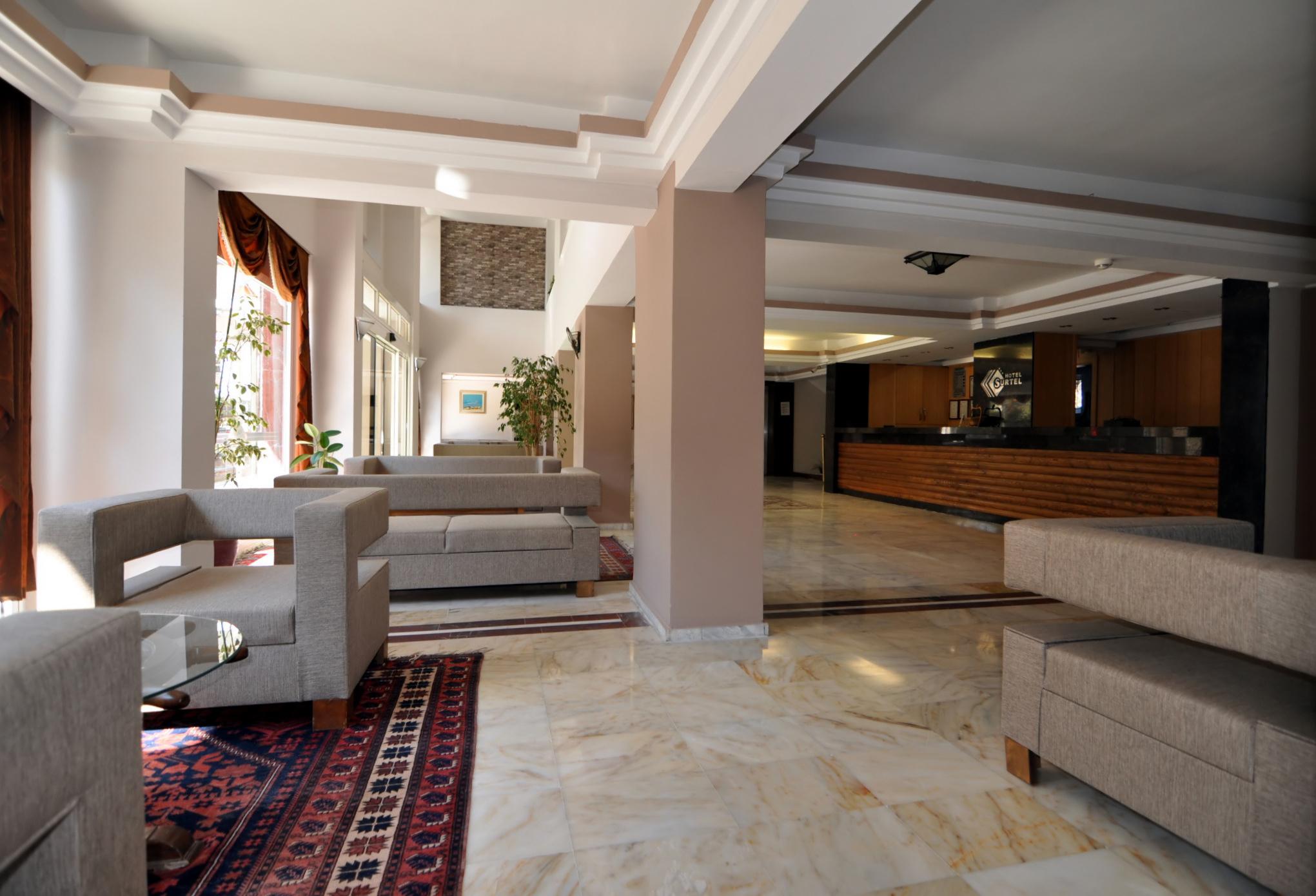Surtel Hotel Kusadası Eksteriør bilde