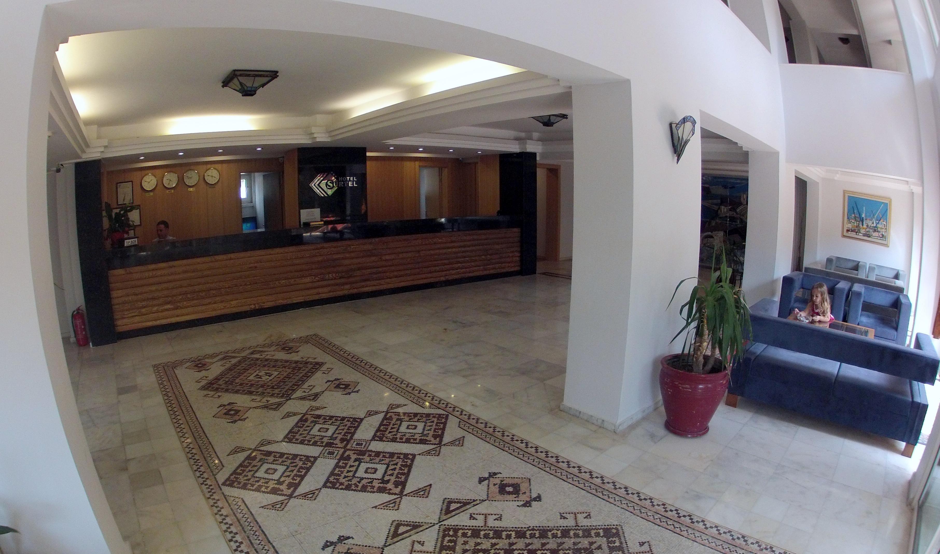 Surtel Hotel Kusadası Eksteriør bilde
