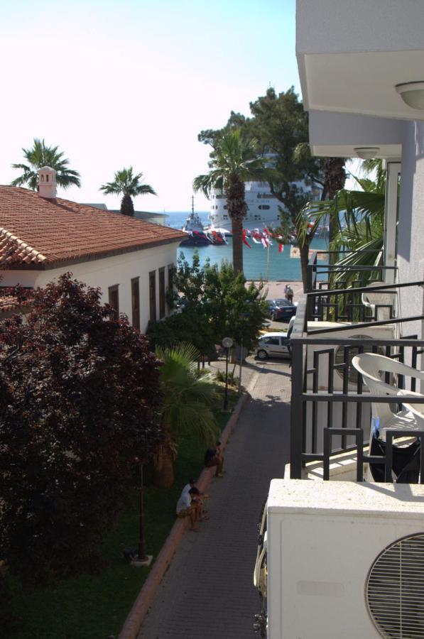 Surtel Hotel Kusadası Eksteriør bilde