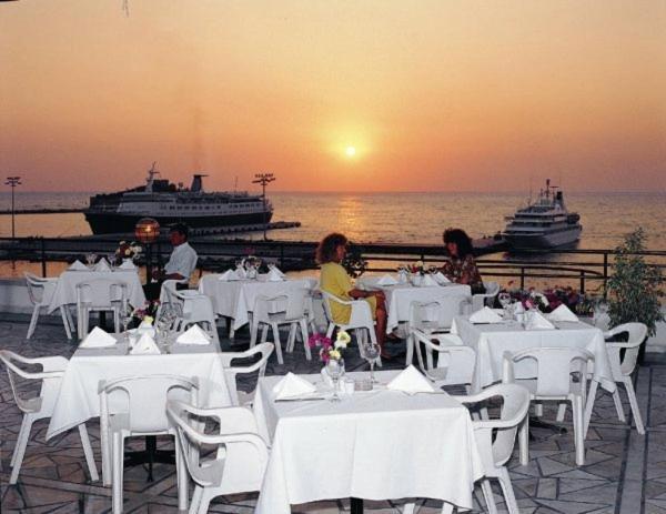 Surtel Hotel Kusadası Eksteriør bilde