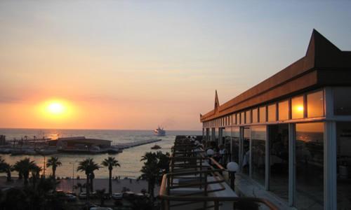 Surtel Hotel Kusadası Eksteriør bilde