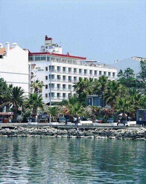 Surtel Hotel Kusadası Eksteriør bilde
