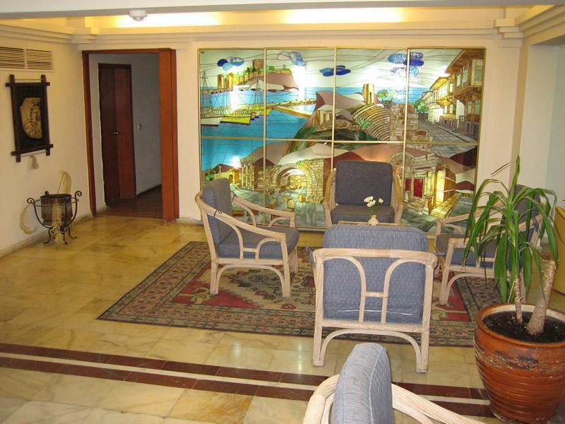 Surtel Hotel Kusadası Eksteriør bilde