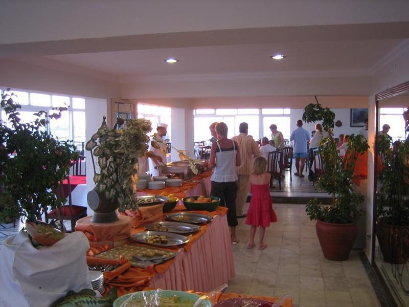 Surtel Hotel Kusadası Eksteriør bilde