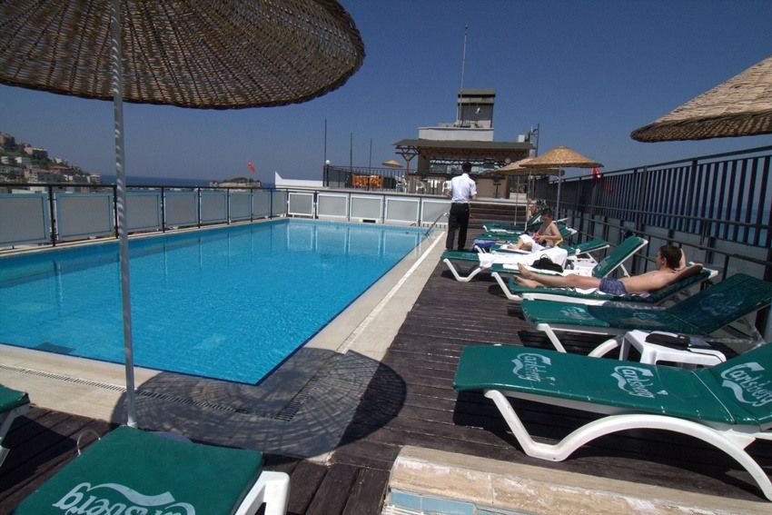 Surtel Hotel Kusadası Eksteriør bilde