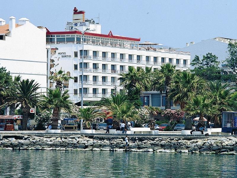 Surtel Hotel Kusadası Eksteriør bilde