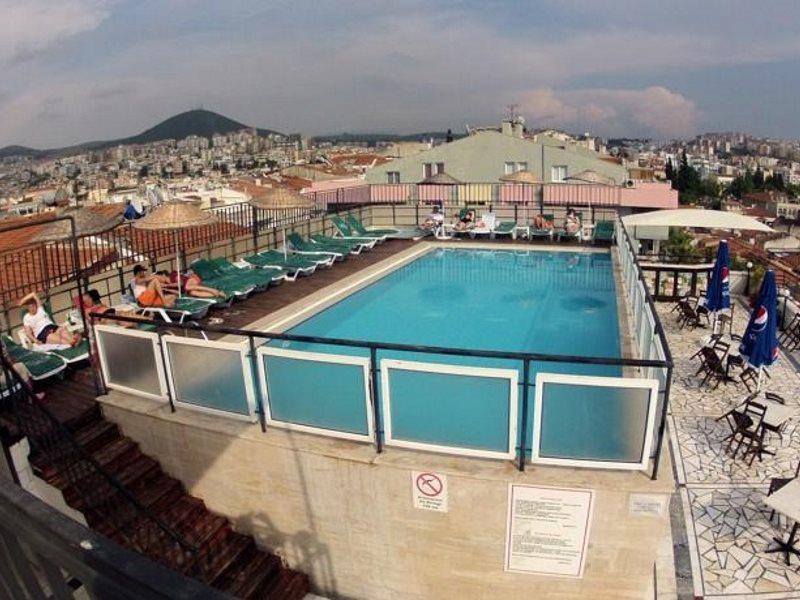 Surtel Hotel Kusadası Eksteriør bilde
