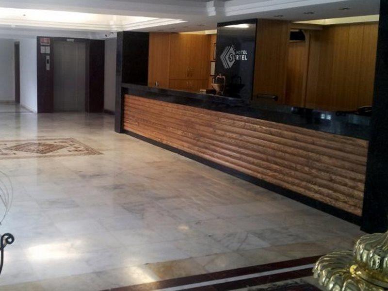 Surtel Hotel Kusadası Eksteriør bilde