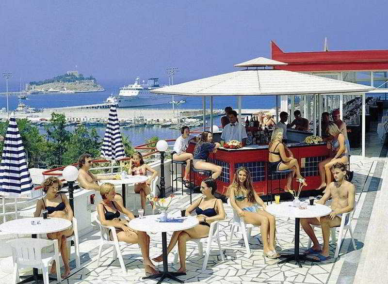 Surtel Hotel Kusadası Eksteriør bilde