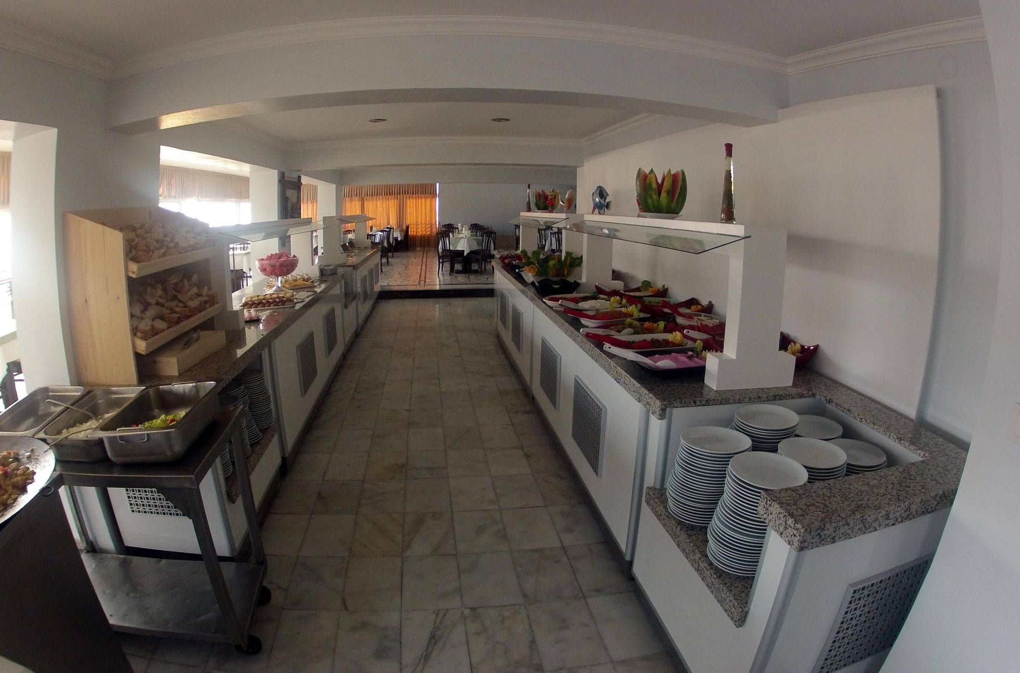 Surtel Hotel Kusadası Eksteriør bilde