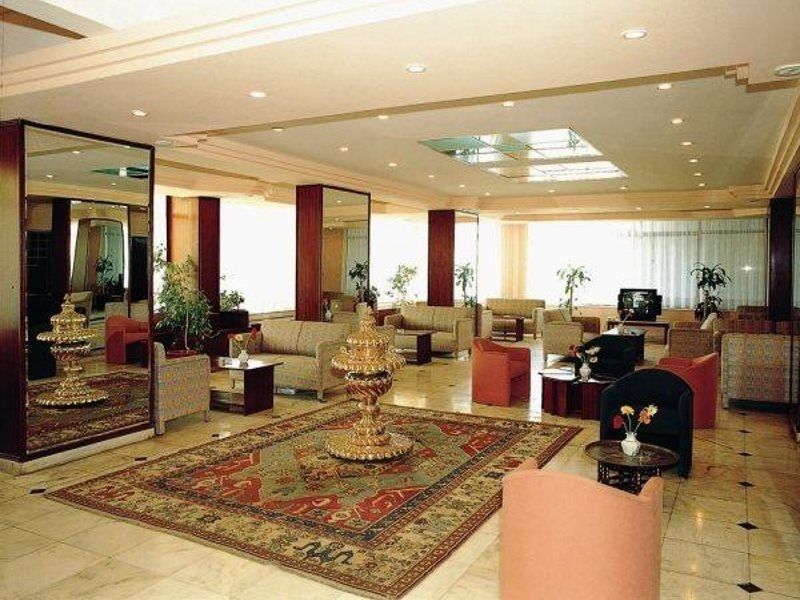 Surtel Hotel Kusadası Eksteriør bilde