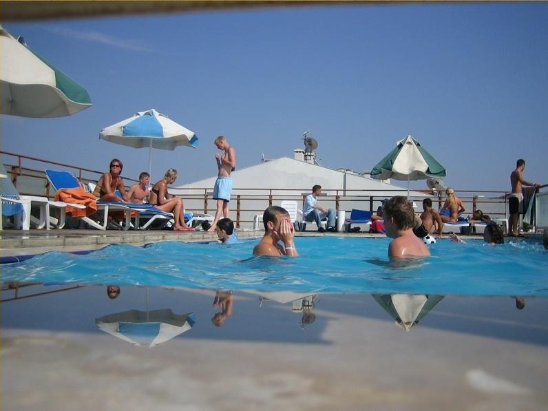 Surtel Hotel Kusadası Eksteriør bilde