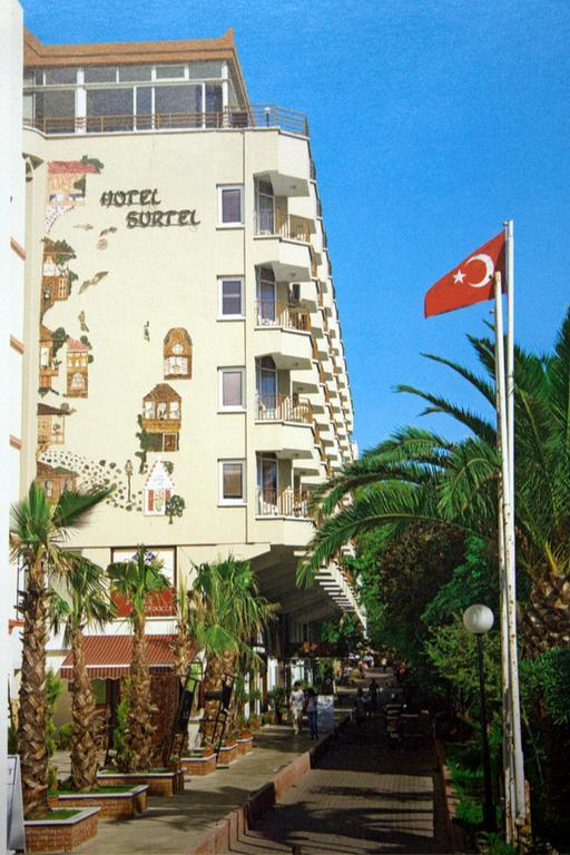Surtel Hotel Kusadası Eksteriør bilde