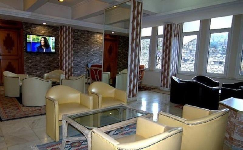 Surtel Hotel Kusadası Eksteriør bilde