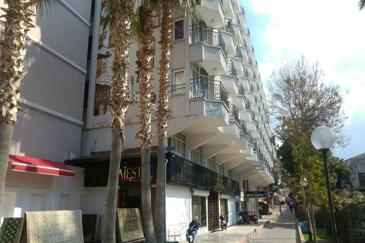 Surtel Hotel Kusadası Eksteriør bilde