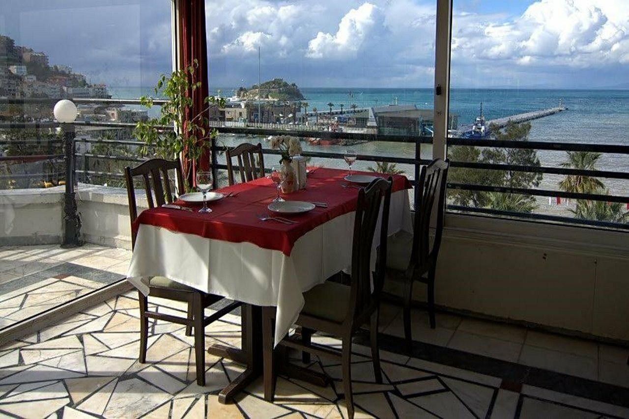 Surtel Hotel Kusadası Eksteriør bilde