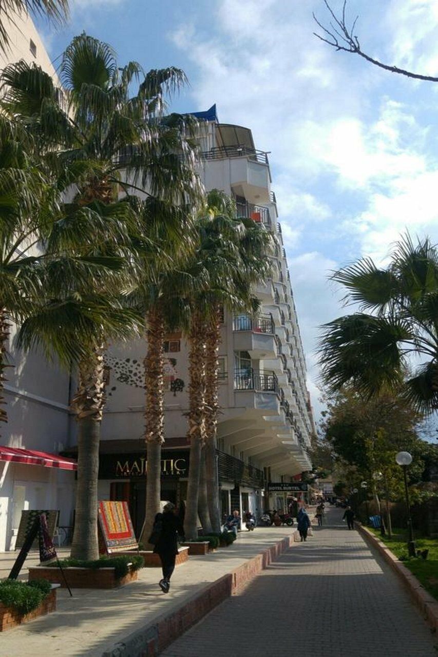 Surtel Hotel Kusadası Eksteriør bilde