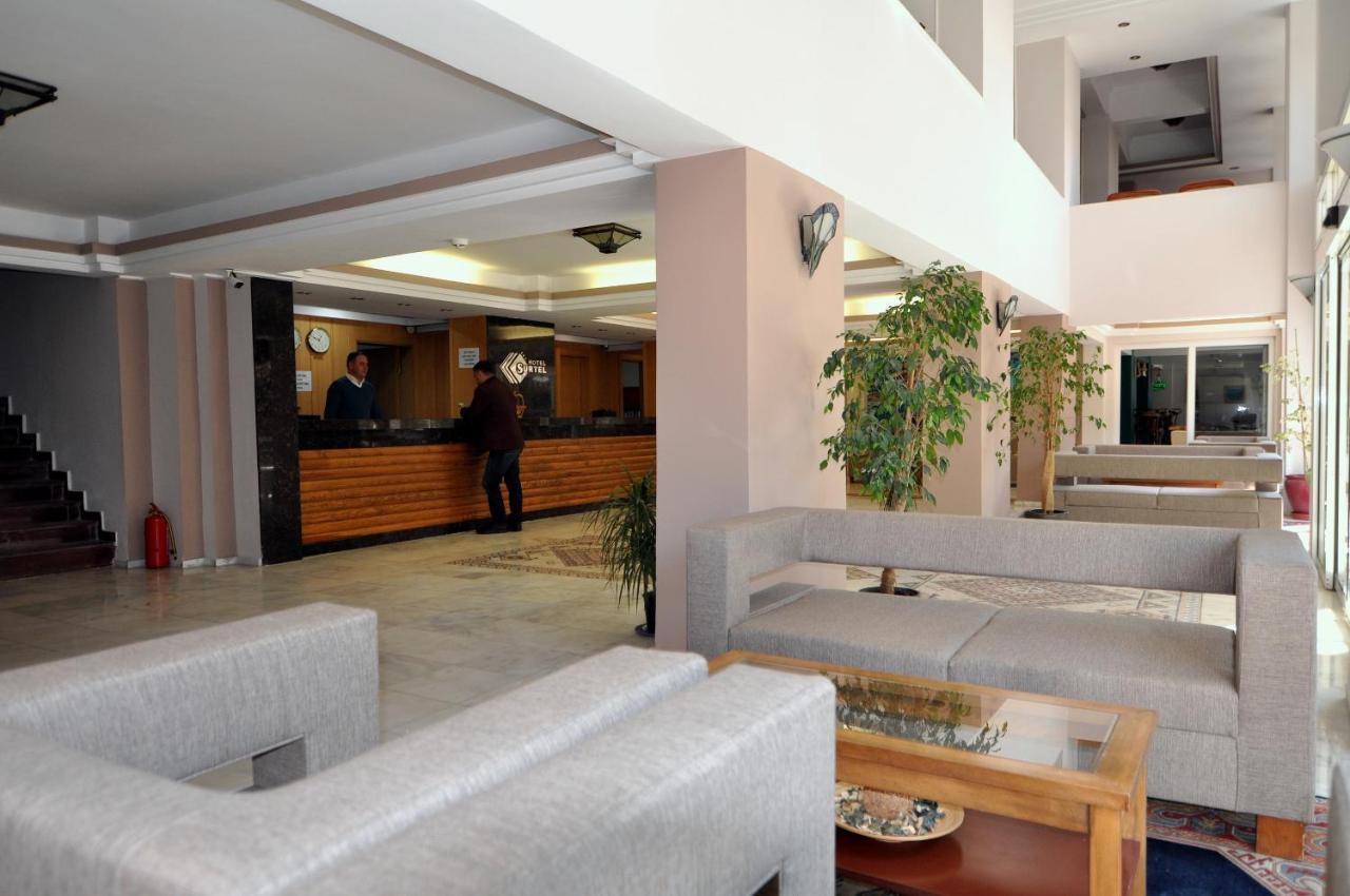 Surtel Hotel Kusadası Eksteriør bilde