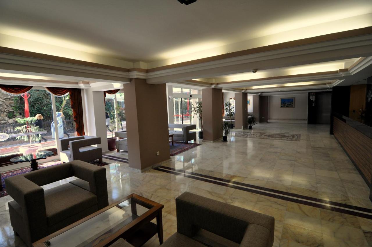 Surtel Hotel Kusadası Eksteriør bilde